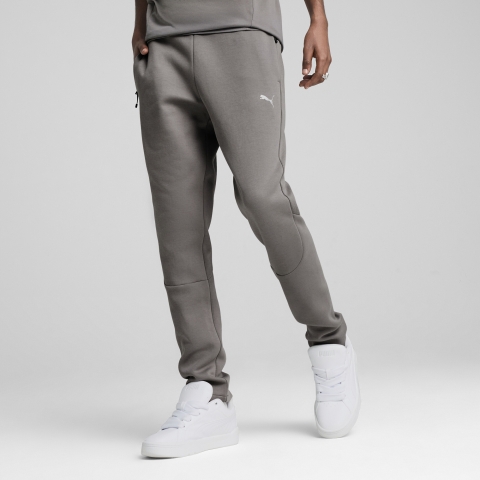 PUMA EVOSTRIPE Hose Herren, Kleidung, Cast Iron, XXL