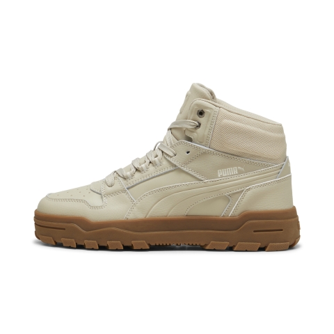 PUMA Rebound Abrupt Sneakers Unisex, Schuhe, Desert Dust/Alpine Snow/Gum, 45