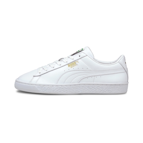 PUMA Basket Classic XXI Sneaker, Schuhe, Weiß, 44