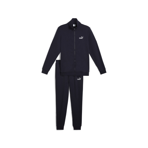 PUMA Essentials Jogginganzug Herren, Kleidung, New Navy, M