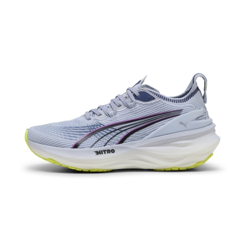 PUMA ForeverRun NITRO™ 2 Laufschuhe Damen, Schuhe, Cool Weather/Gelb Alert, 41