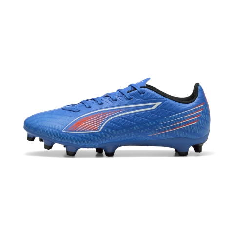 PUMA ULTRA 6 PLAY FG/AG Fußballschuhe Damen, Schuhe, Ultra Blau/Weiß/Glowing Rot, 39