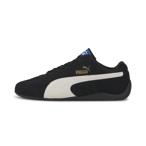 PUMA Speedcat OG+ Sparco Motorsportschuhe, Schuhe, Schwarz/Weiß, 45