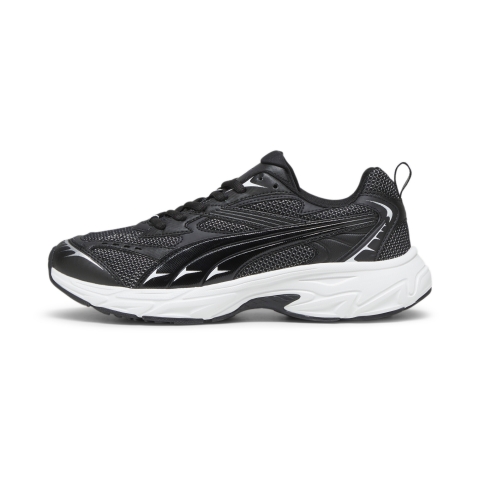 PUMA Morphic Base Sneakers, Schuhe, Schwarz/Weiß, 42