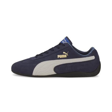PUMA Speedcat OG+ Sparco Motorsportschuhe, Schuhe, Peacoat/Weiß, 42