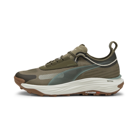 PUMA Voyage NITRO™ 3 Trail Running Schuhe Herren, Schuhe, Velvet Moss/Loden Grün, 41