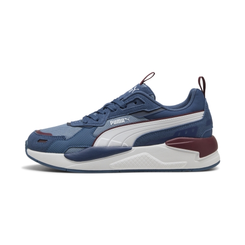 PUMA X-Ray 3 SD Sneakers Unisex, Schuhe, Cool Blau/Weiß/Dark Indigo, 40