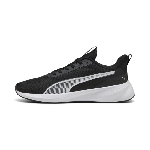 PUMA Flyer Lite 3 Laufschuhe, Schuhe, Schwarz/Weiß, 45