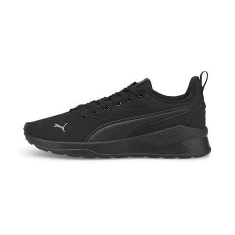 PUMA Anzarun Lite Sneakers Teenager, Schuhe, Schwarz/Ultra Grau, 37