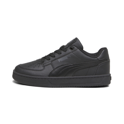 PUMA Caven 2.0 Sneakers Teenager, Schuhe, Schwarz/Cool Dark Grau, 37