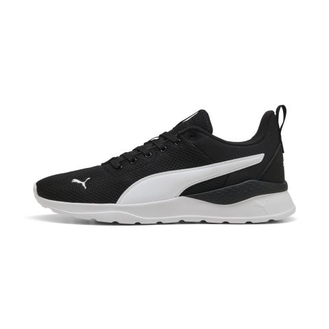 PUMA Anzarun Lite Sneakers, Schuhe, Schwarz/Weiß, 37