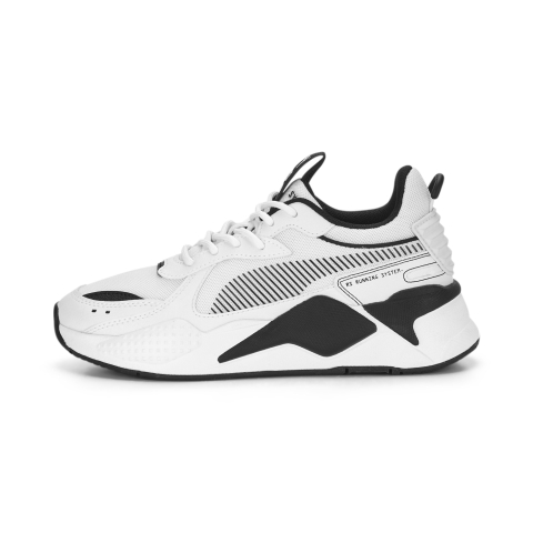 PUMA RS-X B&W Schuhe Teenager, Schuhe, Weiß/Schwarz, 38