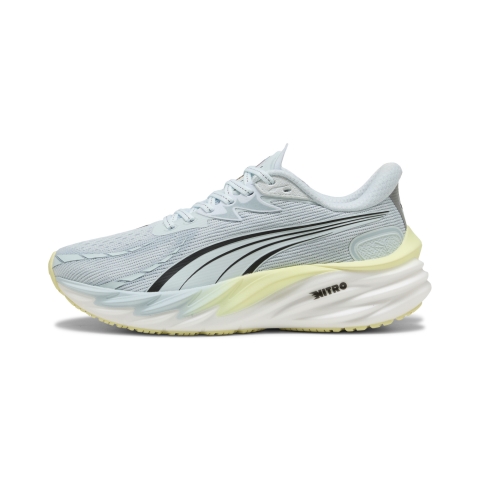 PUMA Velocity NITRO™ 4 Laufschuhe Damen, Sport, Sea Glass/Gold Moon, 42