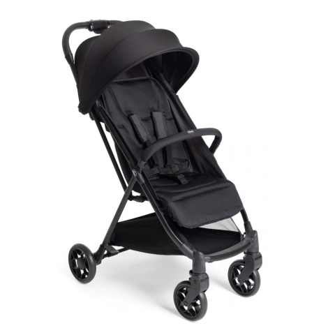 Chicco Urbino Buggy-Der leicht zu manövrierende Buggy ab Geburt bis 22 kg Black