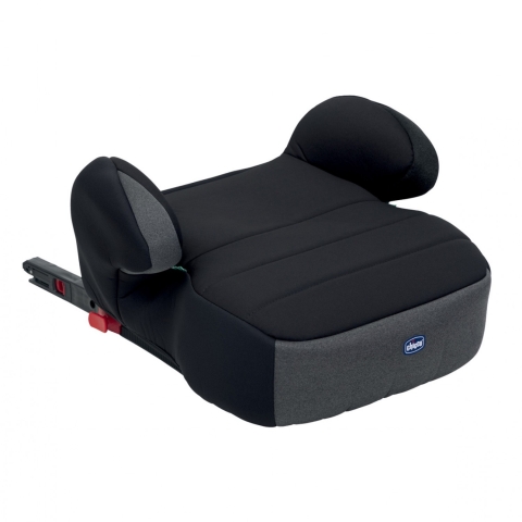 Seggiolino Auto Chicco Quasar Fix i-Size (126-150 cm) Obsidian