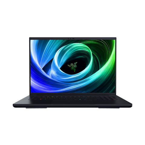 Razer Blade 18 - Dual UHD+ 240 Hz | FHD+ 440 Hz - GeForce RTX 5070 Ti - Schwarz