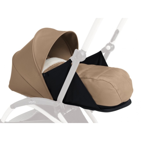 Babyzen Pack Neugeborenen Yoyo + Taupe Braun