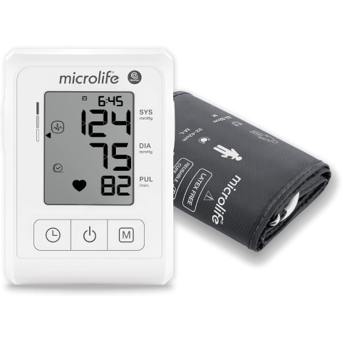 Misuratore Di Pressione Microlife B1 Classic