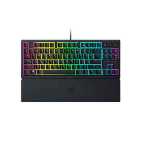 Razer Ornata V3 Tenkeyless - Low Profile Gaming Keyboard