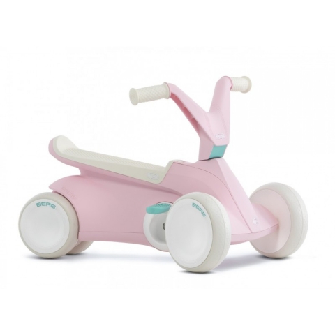 Berg Toys Pedal-scooter In Rosa 24.50.01.00