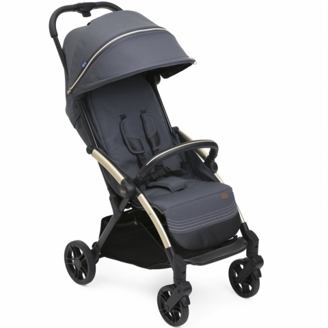 Kinderwagen Chicco Goody XPlus Black Re_Lux bis 22 kg Shadow
