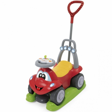 Chicco-Rutschauto Billy Vier