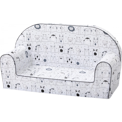Poltroncina Divanetto FreeON Animal Kingdom