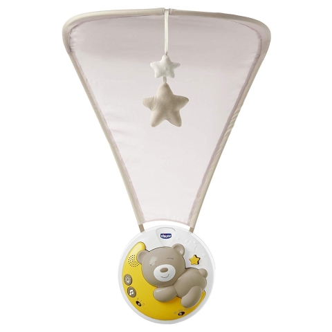 Chicco Spieluhr Next2Moon Neutra, 0 Monate +
