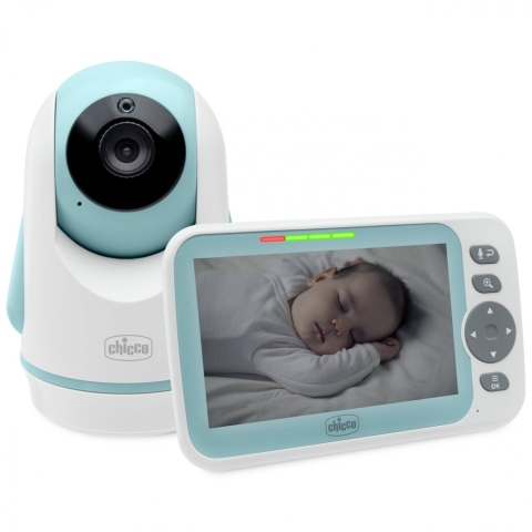 Video Baby Monitor Chicco Evolution 5 "