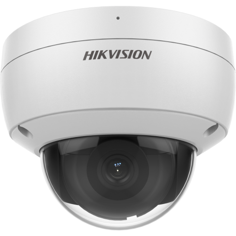 Hikvision - DS-2CD2746G2-IZS(C) - 4MP - Varifokus - Dome - 2.8-12MM - 40m IR - WDR - Ultra Low Light