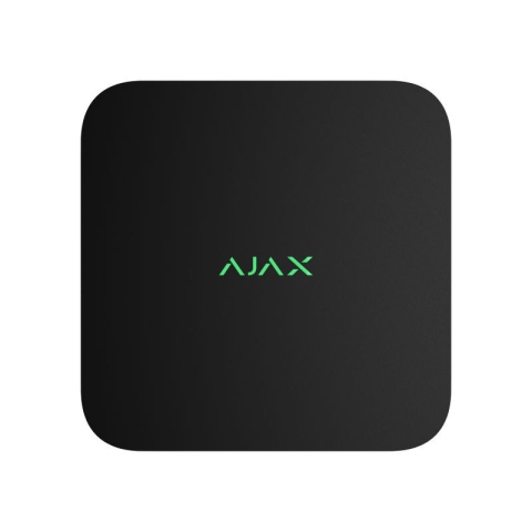 Ajax Systems NVR Recorder 8 Kanalen