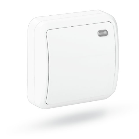 Jablotron JA-112J BUS verdrahteter Wandtaster mit Panikfunktion