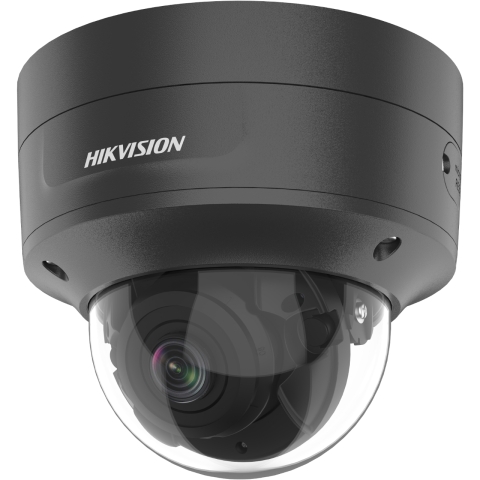 Hikvision - DS-2CD2786G2-IZS - Acusense - Varifokal - 2,8-12mm Objektiv - Dome - 8MP - IP - Zwart