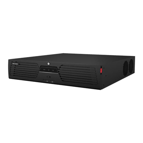 Hikvision DS-9664NI-M8 - Netzwerk-Videorekorder - 64 -Kanäle - 8x SATA - PoE