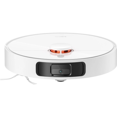 Xiaomi Robot Vacuum X20 Pro weiß| Saugroboter | Wischfunktion | Basisstation | duales Moppsystem | LDS-Lasernavigation | Hindernisvermeidung