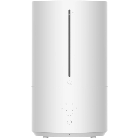 Xiaomi Smart Humidifier 2 EU weiß | Luftbefeuchter | Sehr leiser Betrieb | Smarte Luftfeuchtigkeitssteuerung | UV-C Ultraviolett | 350 ml/h Dunststrom