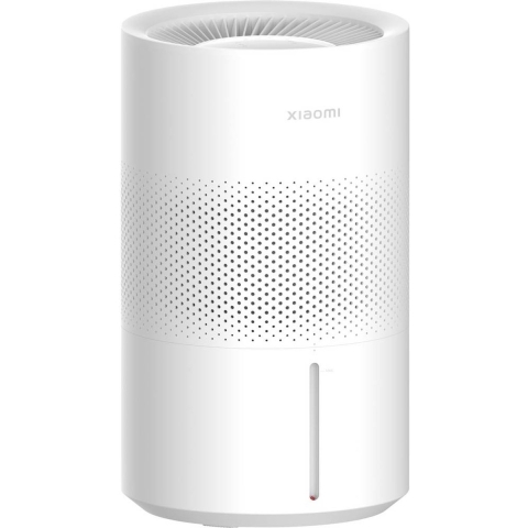 Xiaomi Smart Evaporative Humidifier EU weiß | Luftbefeuchter | max. 50dB(A) | Wassertankkapazität: 4L | Nennbefeuchtungsleistung: 400mL/h | 12V | Netzbetrieb
