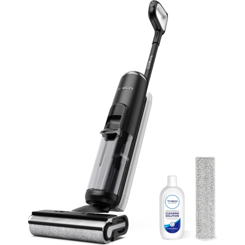 Tineco S6 Flashdry Pet blau | Nass-/Trockensauger | beutellose Technik | Akku | 130 m² Flächenleistung | 78 dB Schallleistungspegel | 35 min Laufzeit