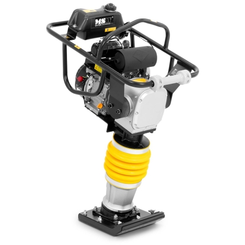Vibrationsstampfer - 34 x 28 cm - 10 kN