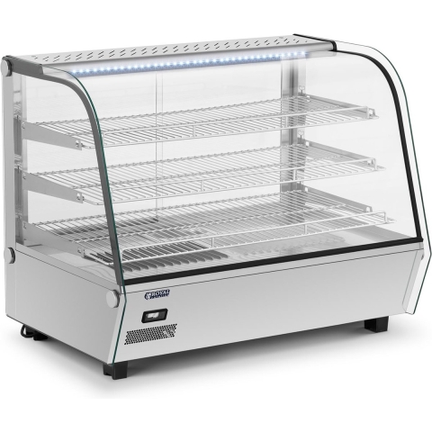 Heiße Theke - 160 L - 1.500 W - Beleuchtung