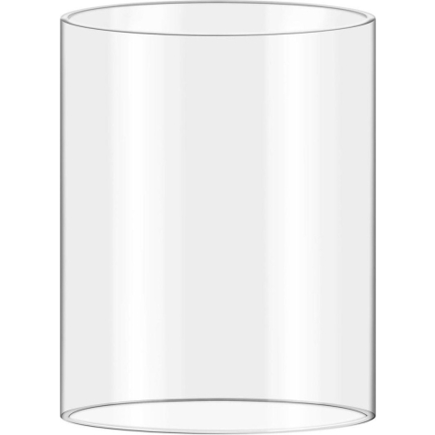Ersatz - Glaszylinder für Hot-Dog Maker