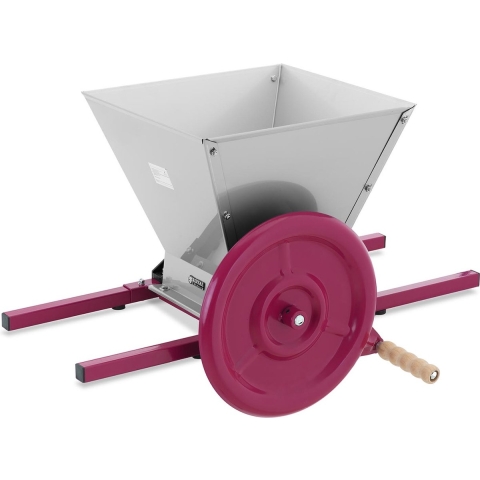 Traubenmühle - manuell - 27 L - Royal Catering