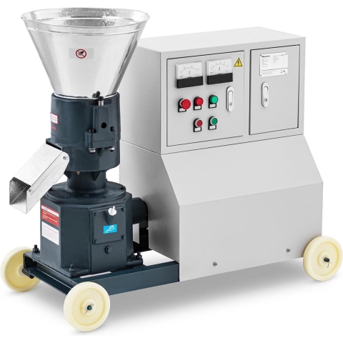 Pelletpresse - 200 - 300 kg/h - 7500 W - Ø 200 mm
