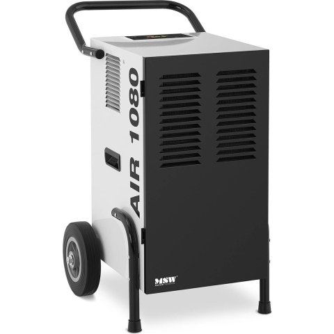 Bautrockner - 50 L/24 h - 90 m² - 5,69 L