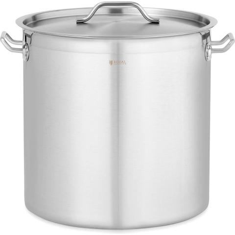 Kochtopf Induktion - 50 L - Ø 40 cm - Royal Catering