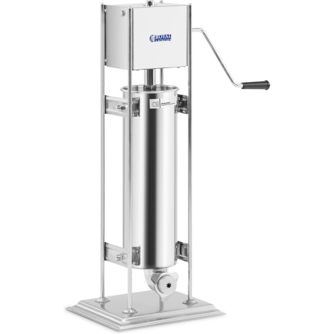 Churro-Maschine - 7 l - manuell - Edelstahl - Royal Catering