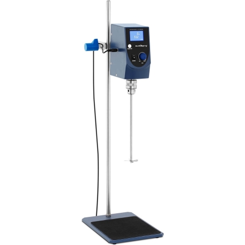 Overhead Laborrührer - bis 40 l - 100 - 2500 U/min - Timer