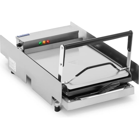 Hamburger-Toaster - Timer mit Alarm - 320 x 440 mm - 0-250 °C - Royal Catering