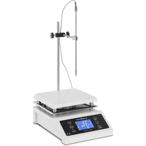 Magnetrührer - mit Heizplatte - 5 L - 2000 U/min