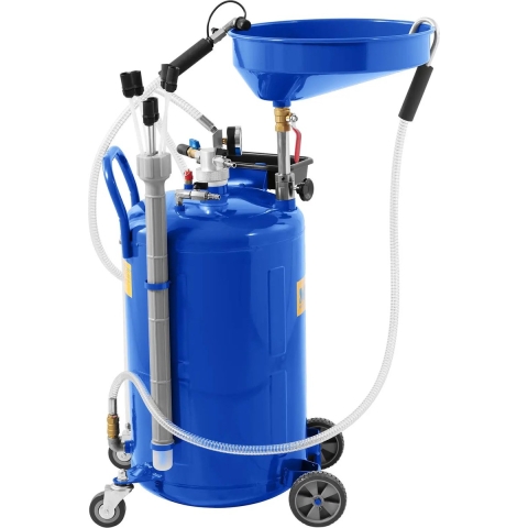 Ölablassgerät - 70 L - höhenverstellbar: 900 - 1450 mm